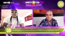 Maxssiking, cantante venezolano en exclusiva con Minuto30