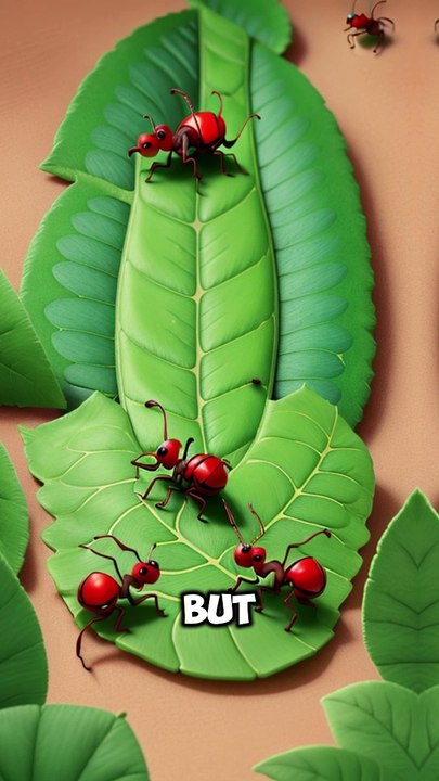 The world without ants