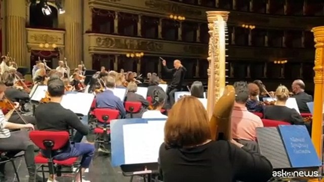 Classica, Noseda torna nella sua Milano alla Scala