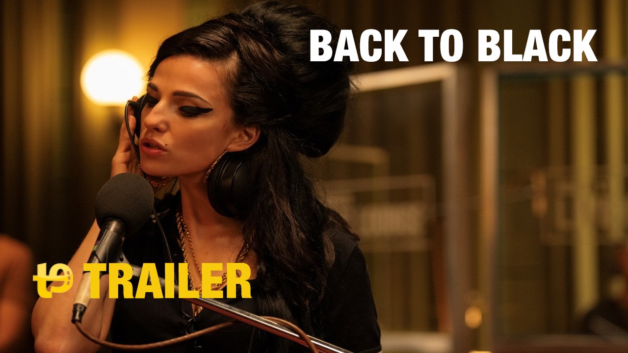 Back to black - Trailer español
