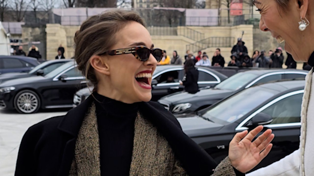 GALA VIDÉO - PARIS FASHION WEEK DIOR