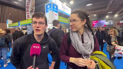 Les visiteurs du salon de l'Agriculture connaissent-ils la Loire ?