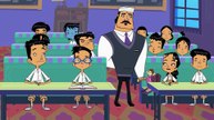 Roll no 21 season 2 episode 21  in hindi
