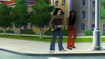 X Men Evolution   S03 E07   The Toad, the Witch, and the Wardrobe