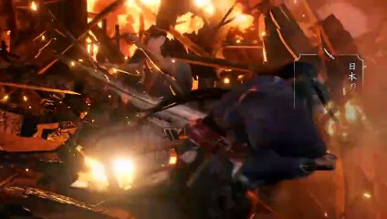 Rise of the Ronin - Combat Overview Trailer