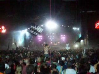 Placebo Vieilles Charrues 2006