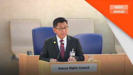 Malaysia terus kritik penindasan ke atas rakyat Gaza