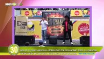 Ángel Guerrero, cantante de música popular, exclusiva por Minuto30