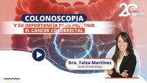 Colonoscopia y su importancia para prevenir el cáncer colorrectal - #ExclusivoMSP