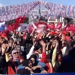 Erdoğan'dan Manisa'nın MHP'nin elinde olduğunu unuttu: Muhalefetten kurtarıyoruz