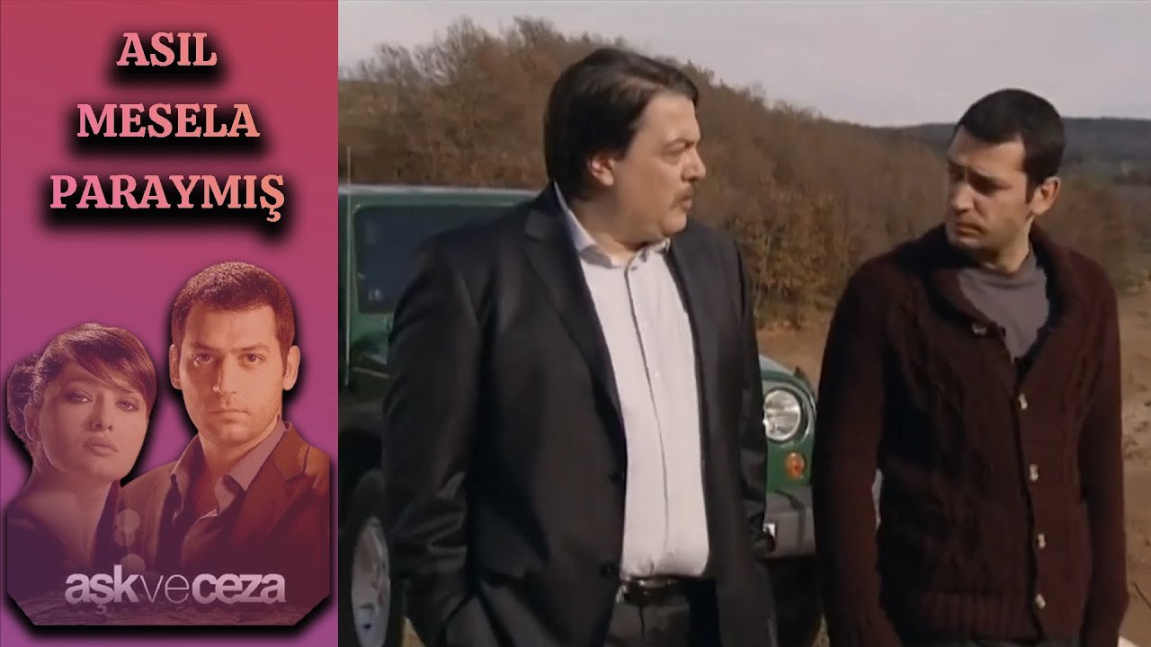 Töre Hikaye Yani Ha? Asıl Mesele Paraymış | Aşk ve Ceza 3. Bölüm