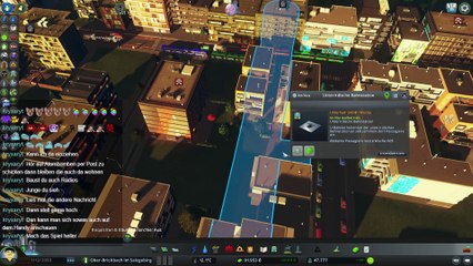 Nun mit XXL-U-Bahn | Cities: Skylines 13