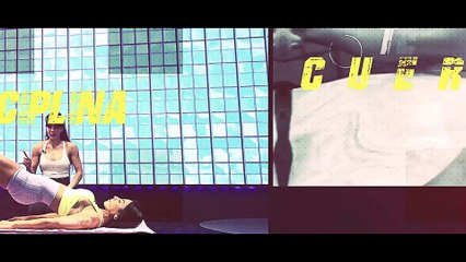 Rutina para un abdomen plano