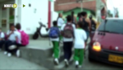 14-01-19 Deserción escolar en Medellín disminuyó en el 2018