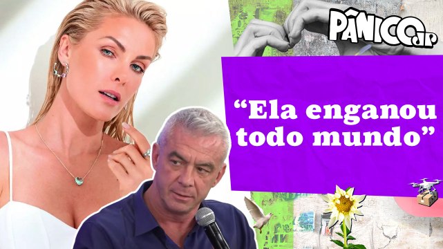 QUAL A INTENÇÃO DE ANA HICKMANN AO FALAR DE SUPOSTAS AGRESSÕES EM PÚBLICO? ALEXANDRE CORREA RESPONDE