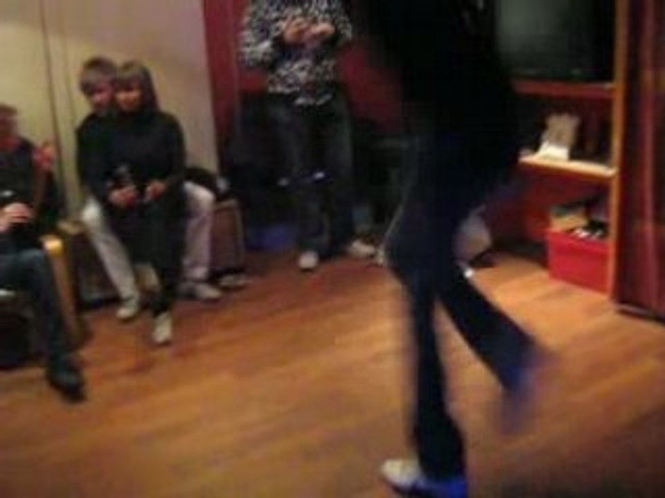 Marrystylez homeparty