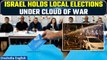 Israel heads to municipal elections amid ongoing war in the north and south | Oneindia News