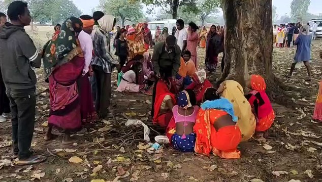Video Story : लकड़ी बिनने गए दो मासूमों की आकाशीय बिजली गिरने से हुई मौत