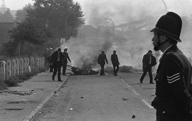 David Nixon and Betty Cook talk about the Miners strike for the 40th anniversary