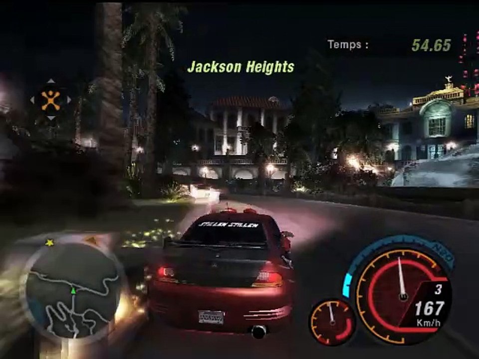 Need for Speed: Underground 2 online multiplayer - ps2