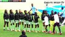 Nigeria Super Falcons 1 VS 0 Cameroon - Match- 2024 Olympics Female Football Qualifiers