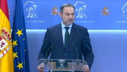 Ábalos se niega a entregar su acta y pasará al Grupo Mixto