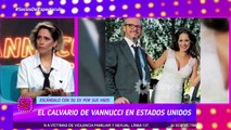 El durísimo relato de la noche que pasó presa Victoria Vanucci, tras una falsa denuncia de Matías Garfunkel