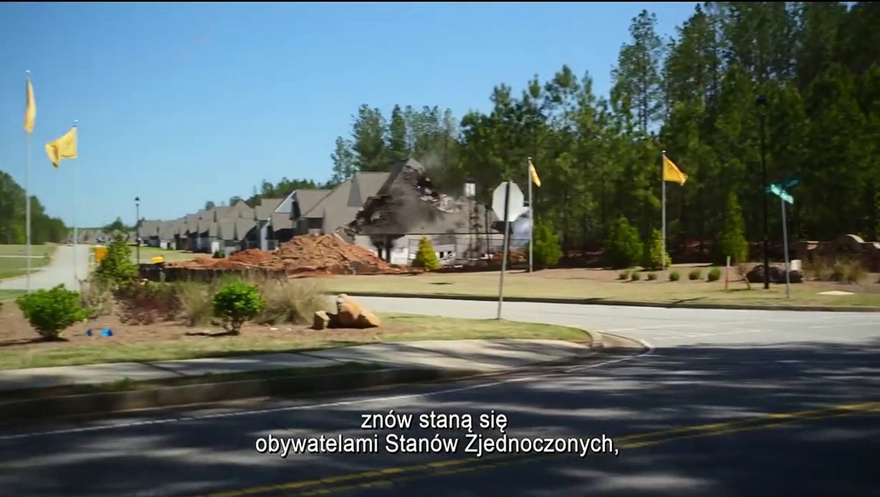 Civil War Bande-annonce (PL)