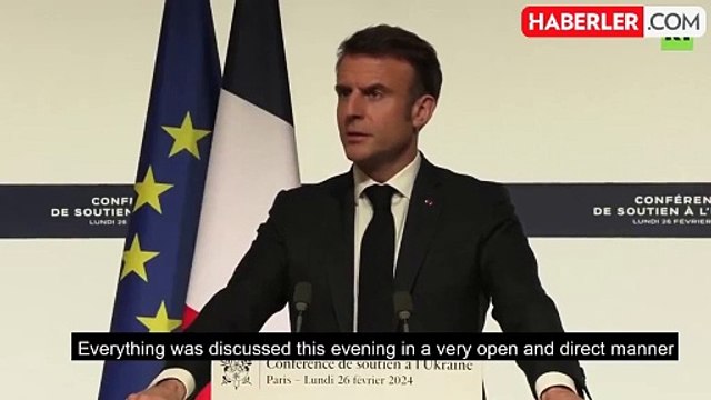 Batılı ülkeler Ukrayna'ya asker mi gönderiyor? Rusya'nın resti sonrası NATO'dan geri adım geldi