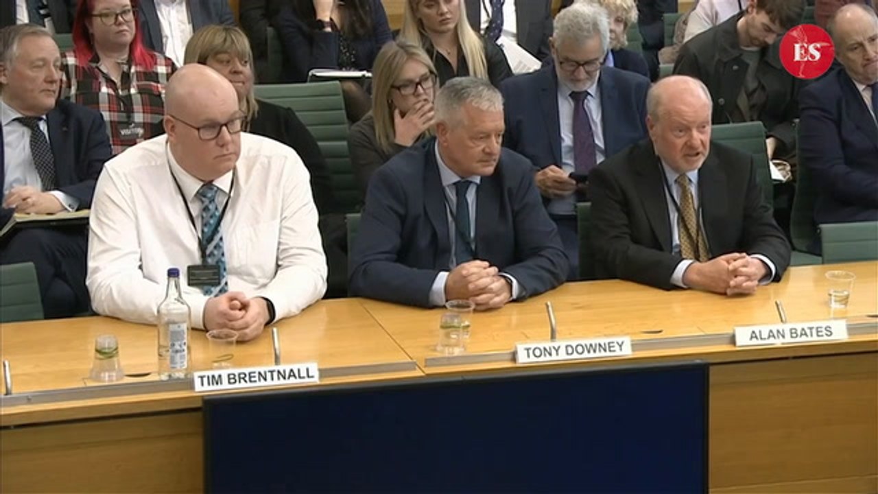 'Dead Duck' Post Office Should Be Sold To Amazon For £1, Says Campaigner Alan Bates