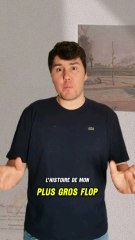 Mon Plus Gros Flop sur Internet !