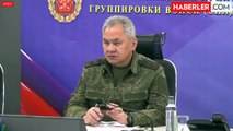 Rusya Savunma Bakanı Şoygu: Ukrayna ordusu 444 binden fazla asker kaybetti