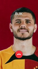 Galatasaray'dan derbi sonrası Beşiktaş'a Icardili ağlayan Kartal göndermesi