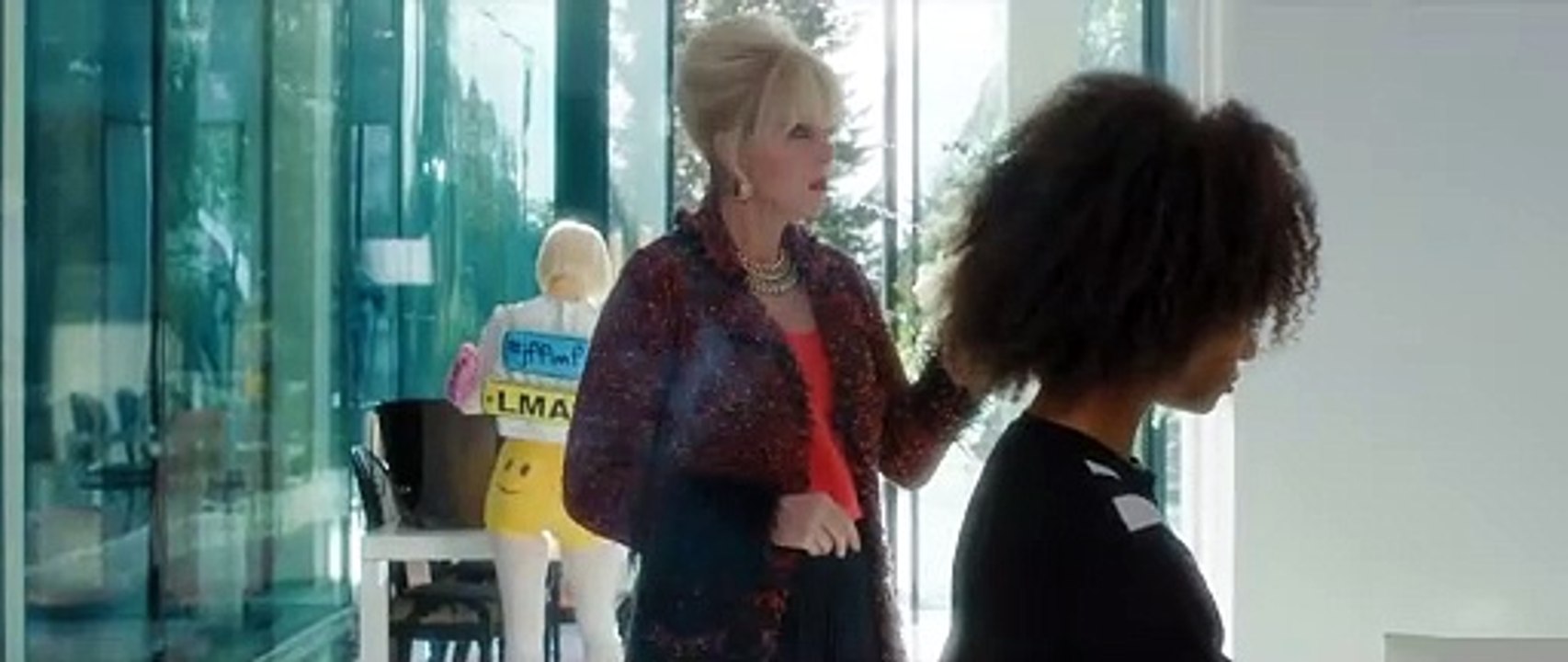 Absolutely Fabulous le film Bandeannonce (RU) Vidéo Dailymotion