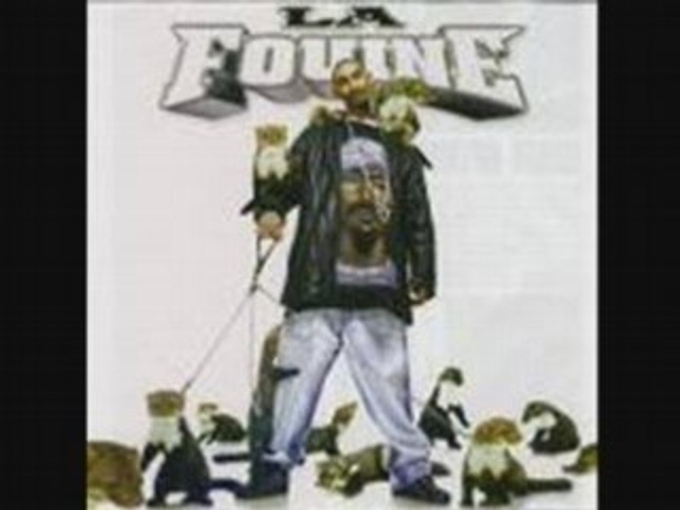 La fouine feat smoker capital du crime