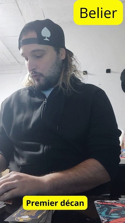 BELIER  27 février au 1er Mars 2024  Horoscope du Signe du Bélier 1er Décan