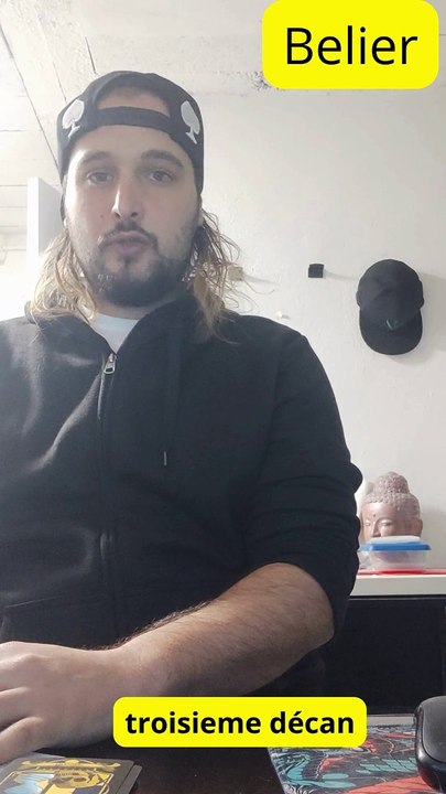 BELIER   27 février au 1er mars 2024 Horoscope du Signe du Bélier 3eme décan