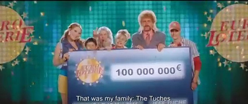 Les Tuche 2 : Le Rêve américain Bande-annonce (EN)