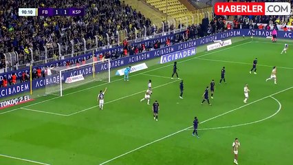 Tüm Türkiye'nin konuştuğu pozisyondaki VAR kayıdı açıklandı! İşte hakemlerin konuşmaları