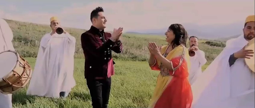 Massi Ft Hassiba Amrouche - Niya Niya