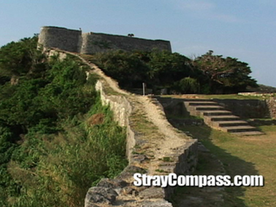 Okinawa, Japan 13: Katsuren-Jo (Castle)