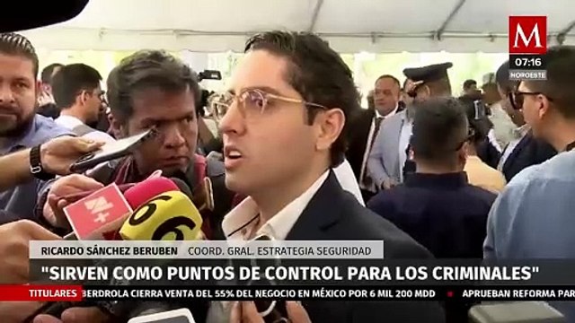 Guardia Nacional desmanteló 6 campamentos clandestinos en los límites de Jalisco y Zacatecas