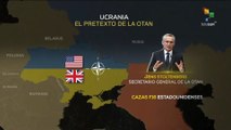El Mapa 27-02: Ucrania: el pretexto de la OTAN para la guerra
