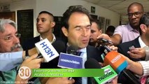19-02-18 El plan de reorganizacion debe ser mas agresivo Alcalde de Medellin sobre Savia Salud