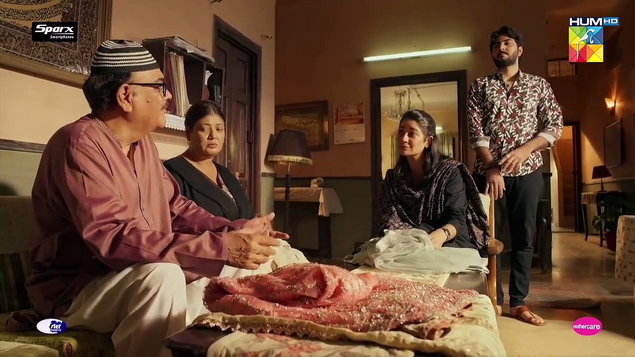 Khushbo Mein Basay Khat Ep 14 [] 27 Feb, Sponsored By Sparx Smartphones, Master Paints, Mothercare