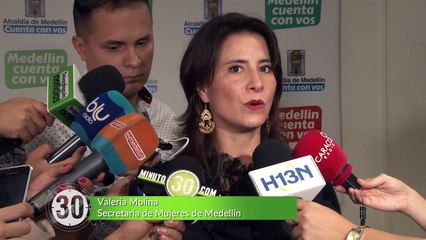 08-03-18 Clinica de la Mujer funcionaria en pleno este semestre Alcaldia