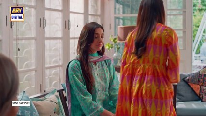 Burns Road Kay Romeo Juliet   EP 7    Iqra Aziz   Hamza Sohail   27 Feb 2024   ARY Digital