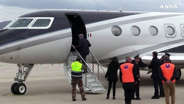 Italiani liberati in Mali rientrati in Italia