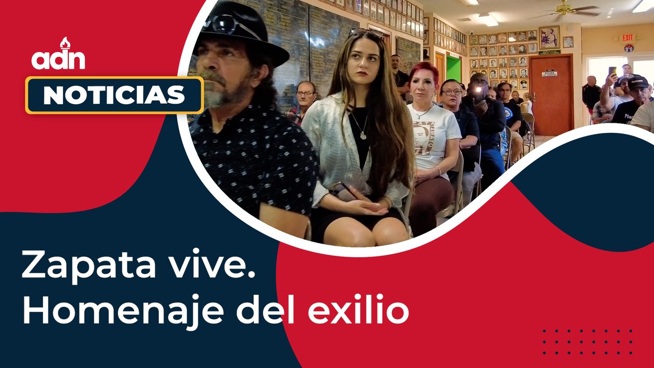 Zapata vive. Homenaje del exilio
