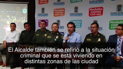 26-07-17  Federico Gutiérrez- “Vienen más golpes no vamos a parar”